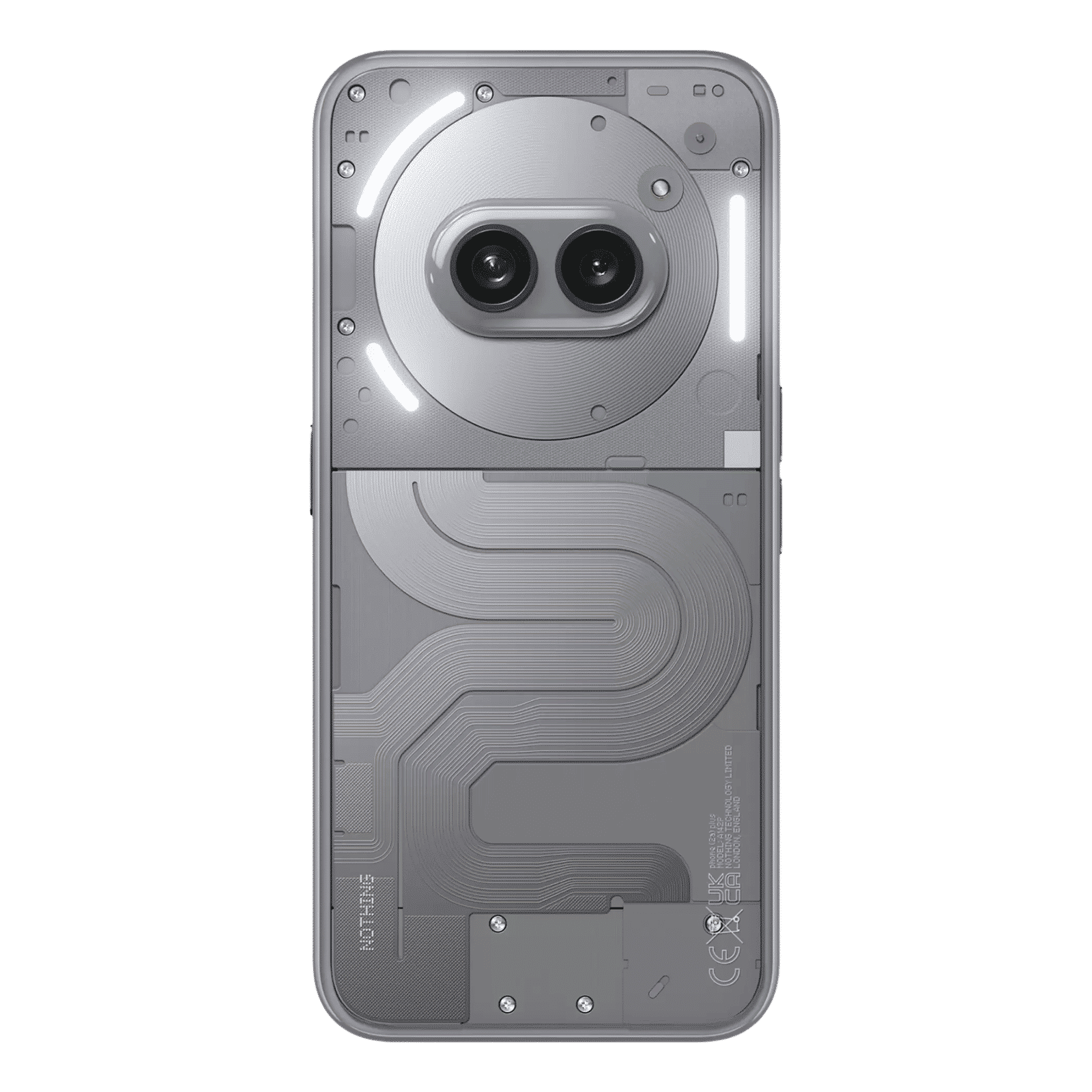 Buy Nothing Phone 2a Plus 5G (8GB RAM, 256GB, Grey) Online – Croma